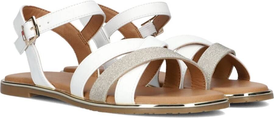 TOMMY HILFIGER Witte Sandalen 33779