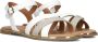 TOMMY HILFIGER Witte Sandalen 33779 - Thumbnail 1