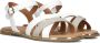 TOMMY HILFIGER Witte Sandalen 33779 - Thumbnail 1