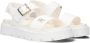 TOMMY HILFIGER Witte Sandalen 33785 - Thumbnail 1