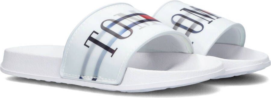 Tommy Hilfiger Holographic Slides Children Kind