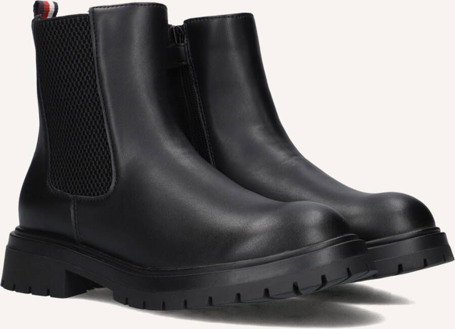 Tommy Hilfiger 33570 Boots Meisjes Zwart