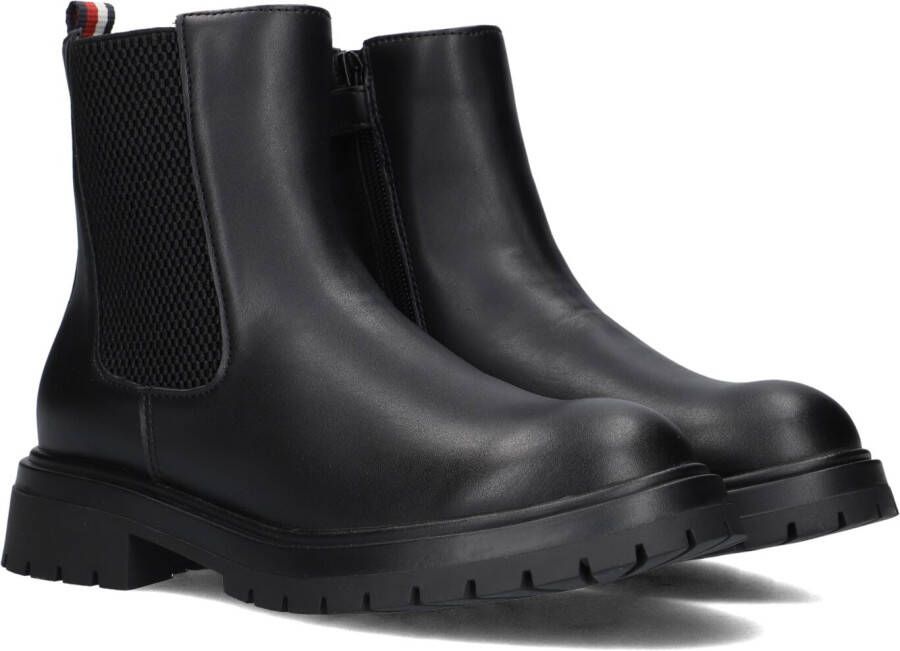 Tommy Hilfiger 33570 Boots Meisjes Zwart