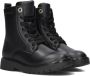 TOMMY HILFIGER Zwarte Boots 34012 - Thumbnail 1