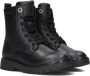 TOMMY HILFIGER Zwarte Boots 34012 - Thumbnail 1