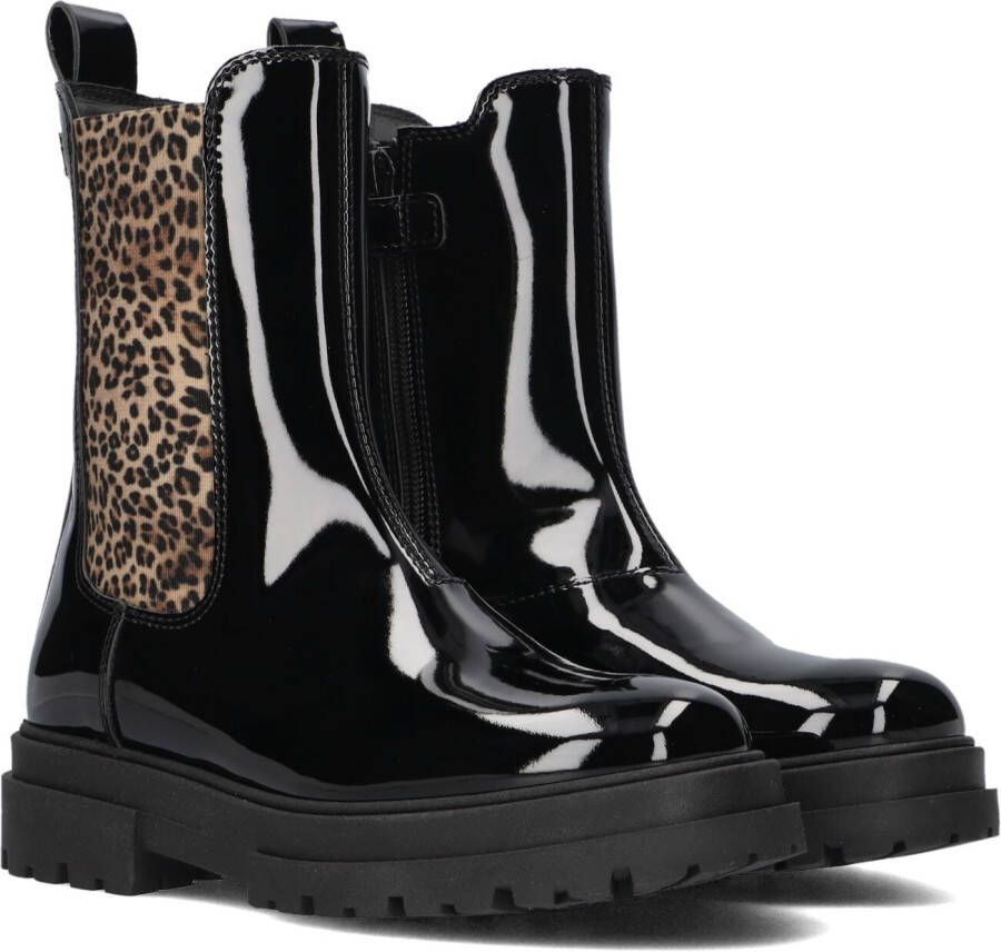 TOMMY HILFIGER Zwarte Boots 34027