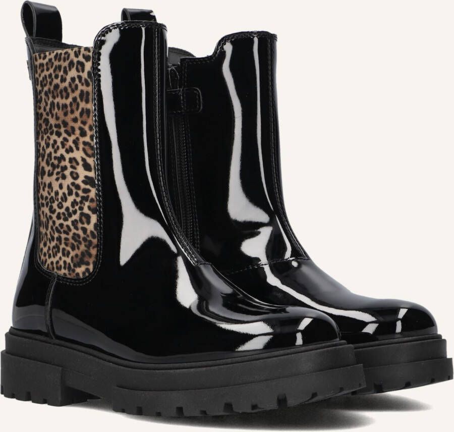 TOMMY HILFIGER Zwarte Boots 34027