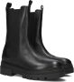 Tommy Hilfiger Chelsea-boots MONOCHROMATIC CHELSEA BOOT met stretchinzetten - Thumbnail 1