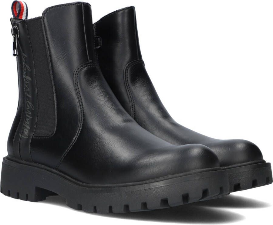 Tommy Hilfiger Zwarte Chelsea Boots 32390