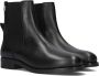 TOMMY HILFIGER Zwarte Chelsea Boots Elevated Essent Thermo Bootie - Thumbnail 1