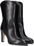 Tommy Hilfiger Enkellaarsjes in zwart voor Dames Elevated TH High Heel Long Boot - Thumbnail 1
