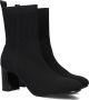 Tommy Hilfiger Laarsjes Feminne Essential Knit Boot met elastische schacht - Thumbnail 1