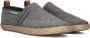 TOMMY HILFIGER Zwarte Instappers Espadrille Core - Thumbnail 1