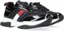 Tommy Hilfiger T3A4 31179 1022999 Sneakers Zwart Dames - Thumbnail 1