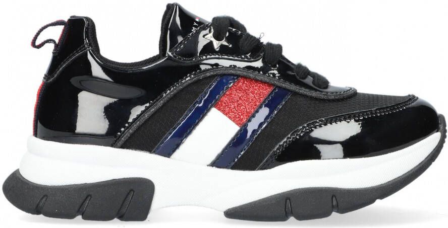 Tommy Hilfiger T3A4 31179 1022999 Sneakers Zwart