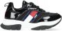 Tommy Hilfiger T3A4 31179 1022999 Sneakers Zwart Dames - Thumbnail 5