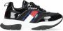 Tommy Hilfiger T3A4 31179 1022999 Sneakers Zwart Dames - Thumbnail 6