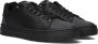 Tommy Hilfiger Sneakers van leer met label in reliëf model 'COURT THICK CUPSOLE' - Thumbnail 1