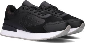 Tommy Hilfiger Sneakers met sleehak ELEVATED EMBOSSED RUNNER met zacht verdikte rand