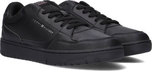 Tommy Hilfiger Sneakers TH BASKET CORE LEATHER met zacht verdikte rand