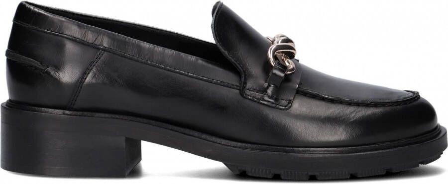 Tommy Hilfiger Zwarte Loafer Tommy Twist Mocassin Black Dames - Foto 3