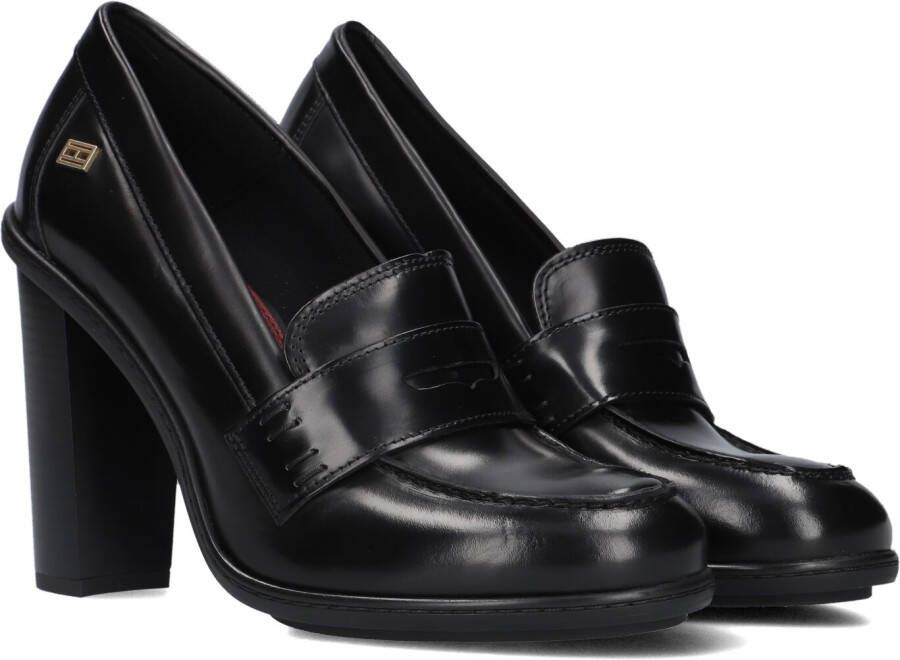 Tommy Hilfiger Highheel-pumps TOMMY ESSENTIAL LOAFER PUMP