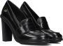 Tommy Hilfiger Zwarte Loafer Pump Essential Design Black Dames - Thumbnail 1