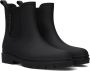 TOMMY HILFIGER Zwarte Regenlaarzen Essential Tommy Rainbootie - Thumbnail 1