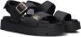 Tommy Hilfiger Plateausandalen sandaal met modieus plateau - Thumbnail 1