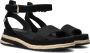 Tommy Hilfiger FW0FW06233 Colored Rope Low Wedge Sandal Q1-22 - Thumbnail 6