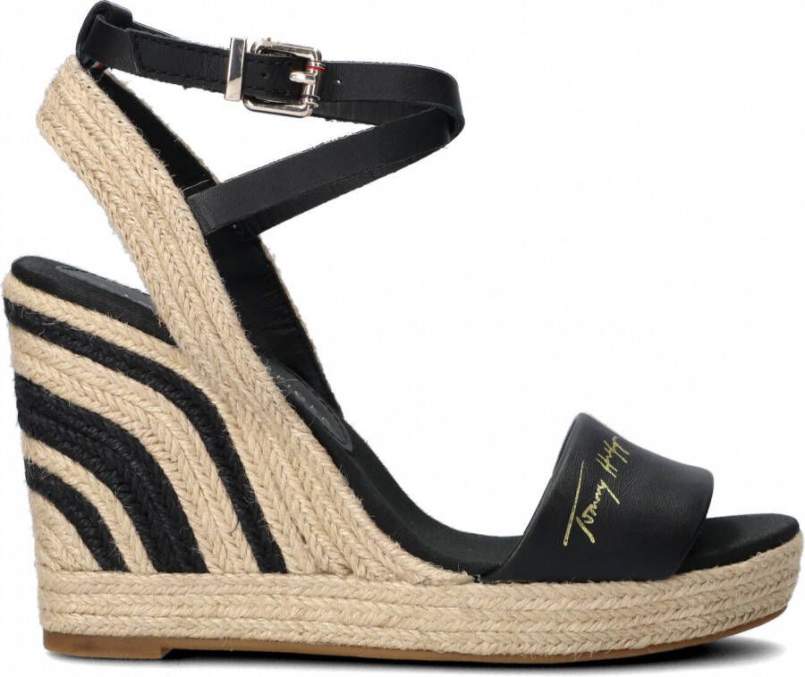 Zwarte wedges cheap