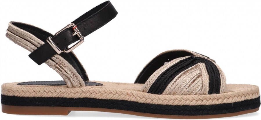Zwarte Tommy Hilfiger Sandalen online kopen? Vergelijk op Schoenen.nl