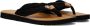 Tommy Hilfiger Teenslippers LEATHER FOOTBED BEACH SANDAL uitstekend geschikt voor strand en bad - Thumbnail 1