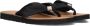 Tommy Hilfiger Teenslippers TH ELEVATED BEACH SANDAL zomerschoen comfortabele schoen flats slippers met th-sieraandeel - Thumbnail 1