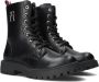 Tommy hilfiger Rapsody veterboot Veterschoenen Meisje - Thumbnail 3