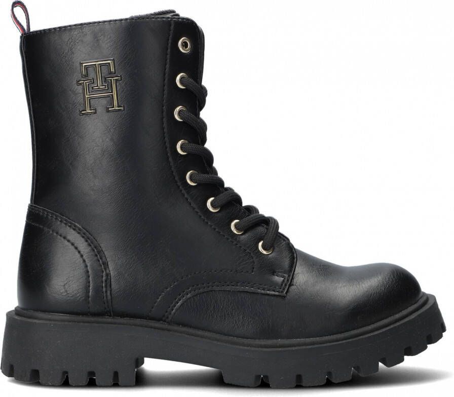 Tommy hilfiger Rapsody veterboot Veterschoenen Meisje