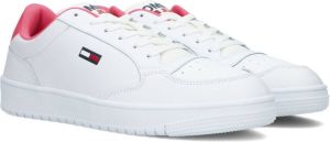 TOMMY JEANS Sneakers met sleehak CITY CUPSOLE met contrastbeleg bij de hiel