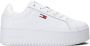 TOMMY JEANS Plateausneakers FLATFORM ESSENTIAL met geborduurd merklabel - Thumbnail 1