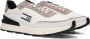 Tommy Hilfiger Technical Evolve heren sneakers Beige Maat Uitneembare zool44 - Thumbnail 1