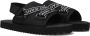 Tommy Jeans Verhoog je zomerstijl met premium sandalen Black Dames - Thumbnail 1