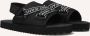 Tommy Jeans Verhoog je zomerstijl met premium sandalen Black Dames - Thumbnail 1