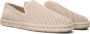 TOMS Instappers Heren Santiago Maat: 39 Materiaal: Suède Kleur: Beige - Thumbnail 1