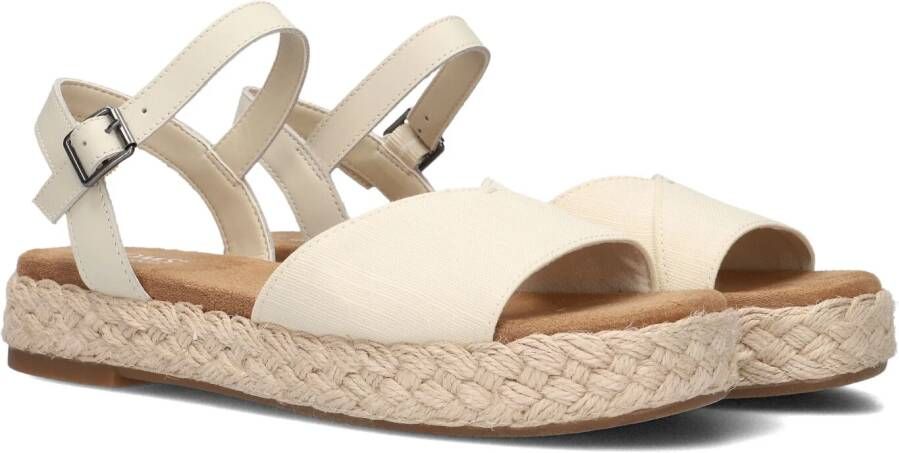 TOMS Beige Sandalen Abby