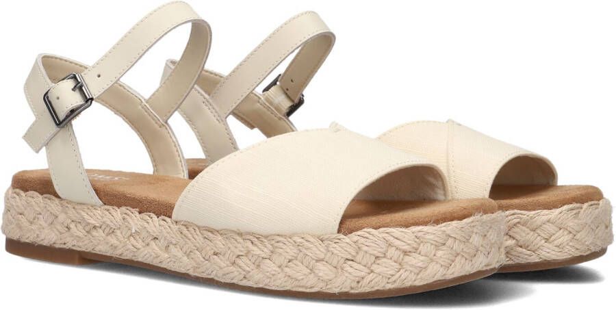 TOMS Dames Abby Maat: 41 Materiaal: Canvas Kleur: Beige