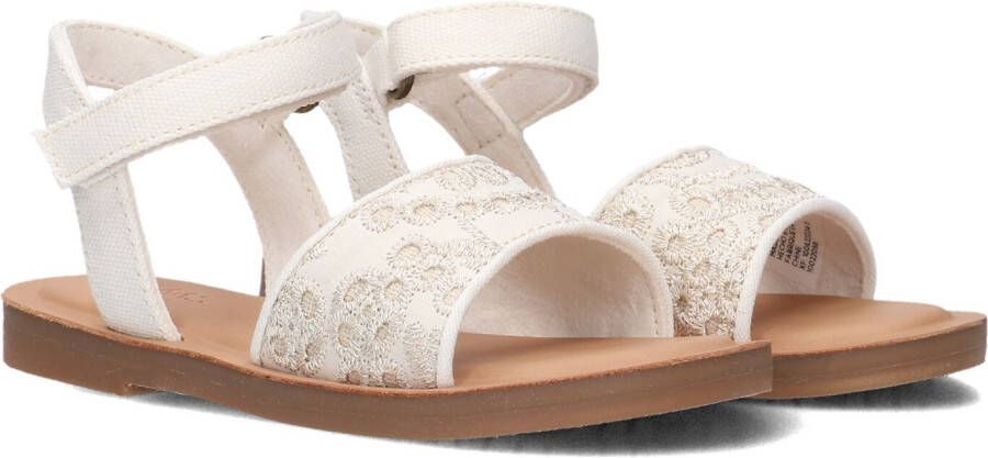 TOMS Beige Sandalen Remi