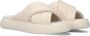 TOMS Alpargata Mallow Crossover slippers beige 10017890 Beige Dames - Thumbnail 1