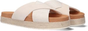 Toms Beige Slippers Paloma