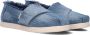 TOMS Blauwe Instappers Alpargata Classic - Thumbnail 1