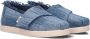 TOMS Blauwe Instappers Alpargata Classic - Thumbnail 1