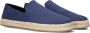 TOMS Instappers Heren Santiago Heren Maat: 39 Materiaal: Canvas Kleur: Blauw - Thumbnail 1